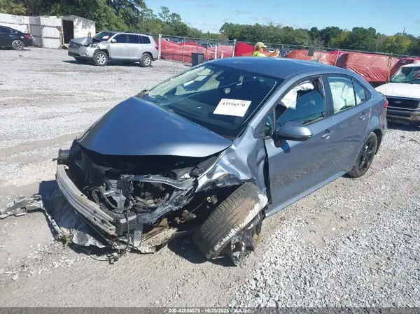 JTDEPMAE5MJ182409 2021 TOYOTA COROLLA - Image 2