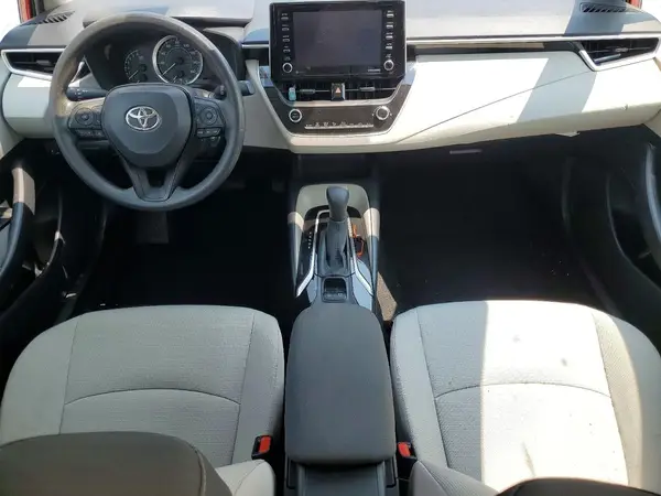 JTDEPMAE5MJ183219 2021 TOYOTA COROLLA - Image 8