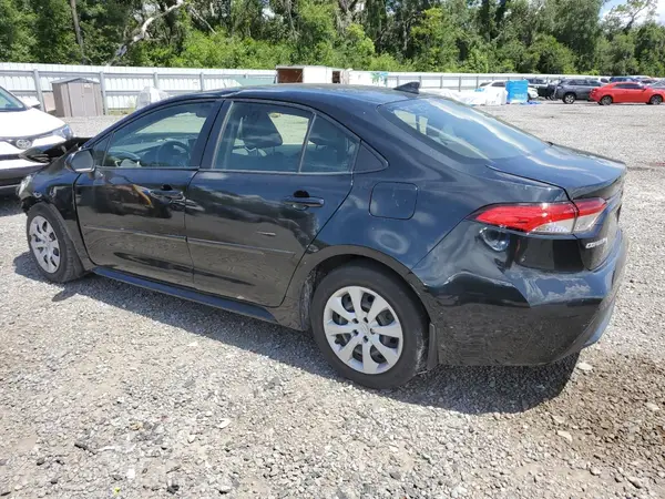 JTDEPMAE5MJ183527 2021 TOYOTA COROLLA - Image 2