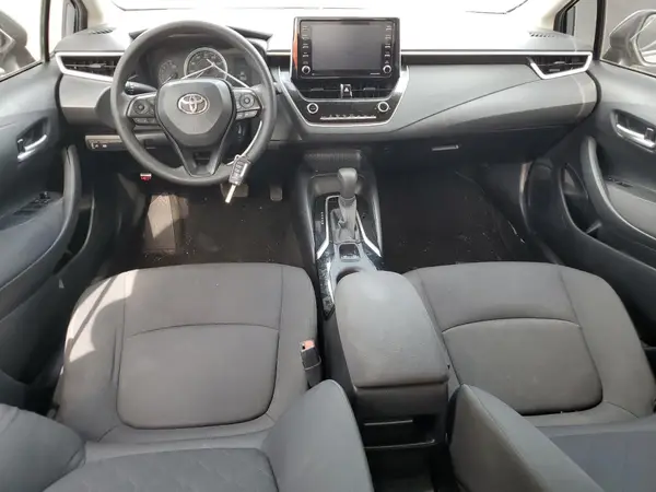 JTDEPMAE5MJ187125 2021 TOYOTA COROLLA - Image 8