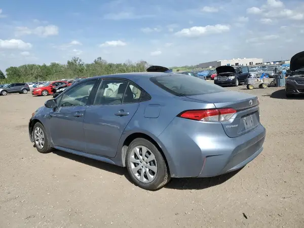 JTDEPMAE5MJ188095 2021 TOYOTA COROLLA - Image 2
