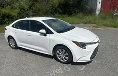 JTDEPMAE5MJ188243 2021 TOYOTA COROLLA