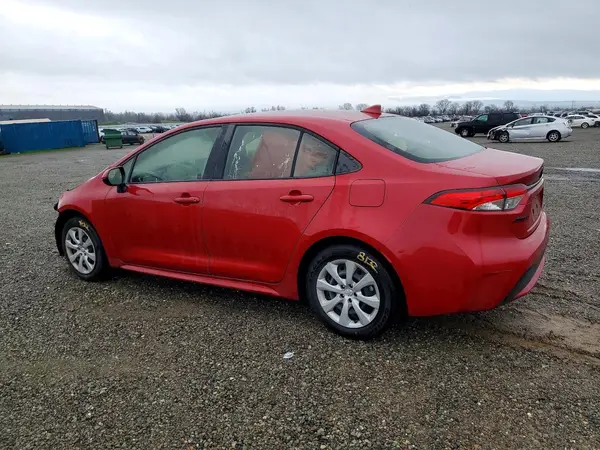 JTDEPMAE5MJ189375 2021 TOYOTA COROLLA - Image 2