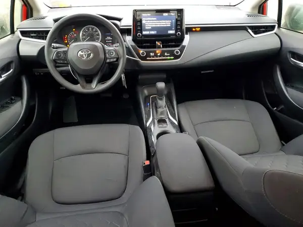JTDEPMAE5MJ189375 2021 TOYOTA COROLLA - Image 8