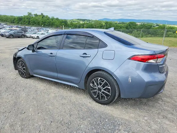 JTDEPMAE5N3001623 2022 TOYOTA COROLLA - Image 2