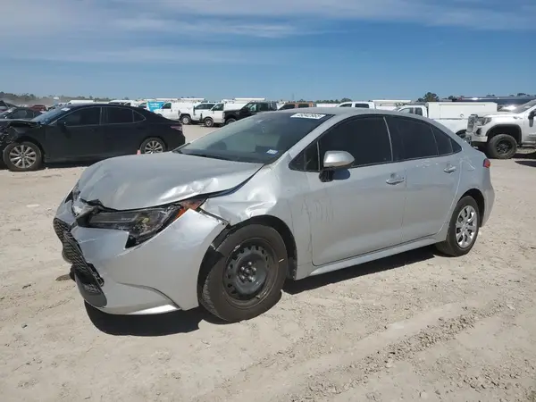 JTDEPMAE5N3003016 2022 TOYOTA COROLLA - Image 1