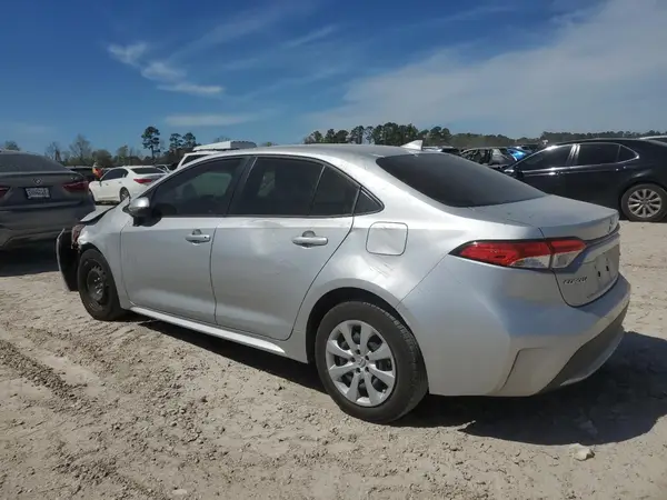 JTDEPMAE5N3003016 2022 TOYOTA COROLLA - Image 2