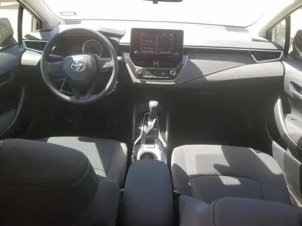 JTDEPMAE5N3003016 2022 TOYOTA COROLLA - Image 8
