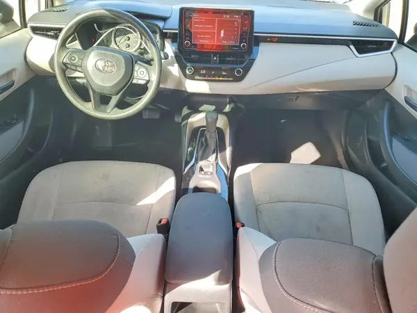 JTDEPMAE5N3003128 2022 TOYOTA COROLLA - Image 8