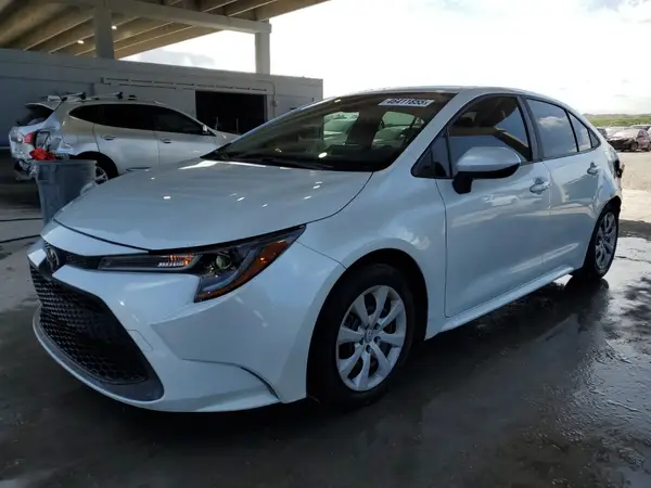 JTDEPMAE5N3003615 2022 TOYOTA COROLLA - Image 1