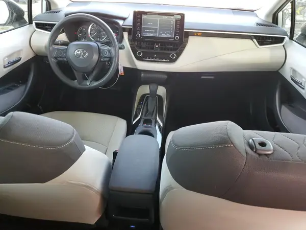 JTDEPMAE5N3003615 2022 TOYOTA COROLLA - Image 8