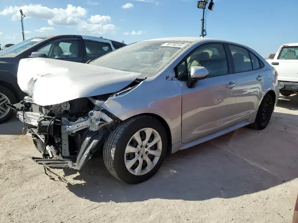 JTDEPMAE5N3004103 2022 TOYOTA COROLLA - Image 1