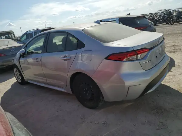 JTDEPMAE5N3004103 2022 TOYOTA COROLLA - Image 2