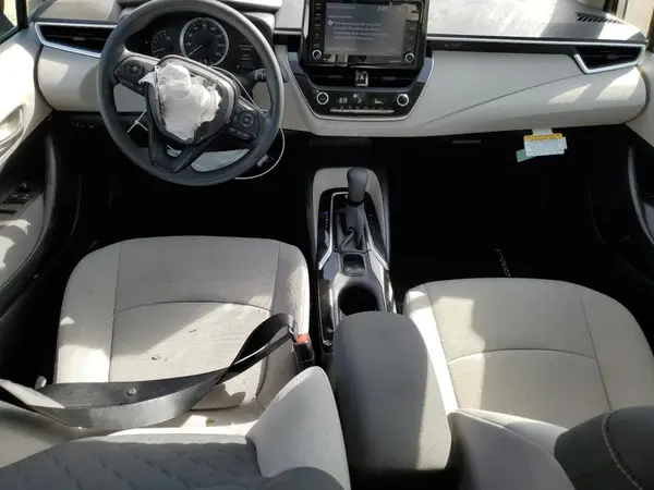 JTDEPMAE5N3004103 2022 TOYOTA COROLLA - Image 8