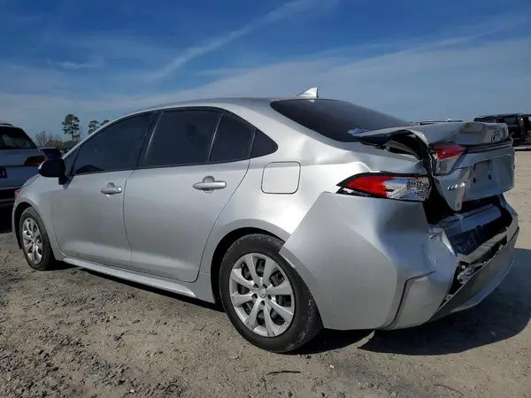JTDEPMAE5N3007065 2022 TOYOTA COROLLA - Image 2