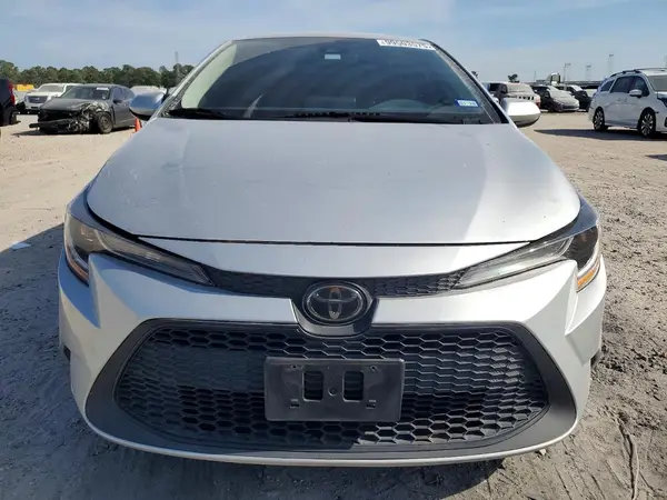 2022 TOYOTA COROLLA COPART lot 99503575 auction photo 5