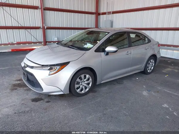 JTDEPMAE5N3009141 2022 TOYOTA COROLLA - Image 2