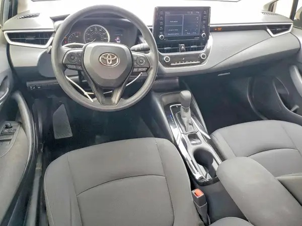 JTDEPMAE5N3010404 2022 TOYOTA COROLLA - Image 8