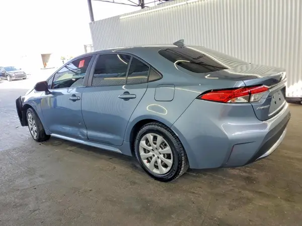 JTDEPMAE5N3011875 2022 TOYOTA COROLLA - Image 2