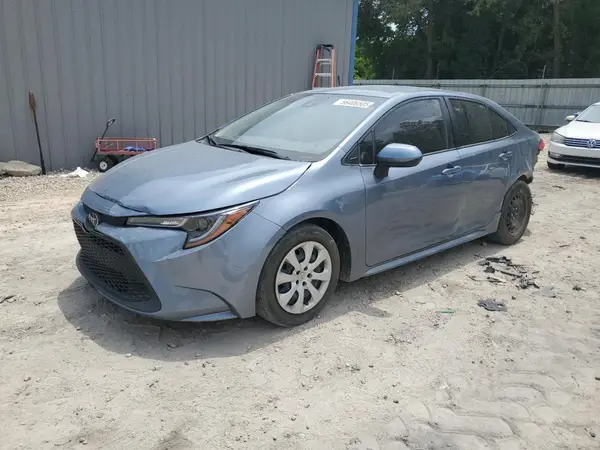 JTDEPMAE5N3012265 2022 TOYOTA COROLLA - Image 1