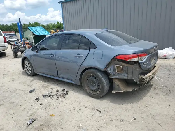 JTDEPMAE5N3012265 2022 TOYOTA COROLLA - Image 2