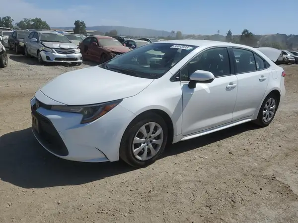 JTDEPMAE5N3013268 2022 TOYOTA COROLLA - Image 1