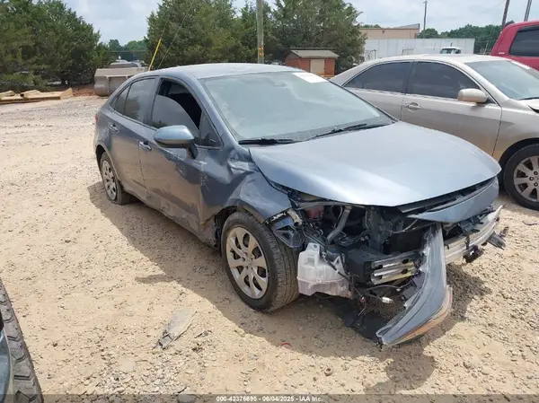 JTDEPMAE5N3013626 2022 TOYOTA COROLLA - Image 1
