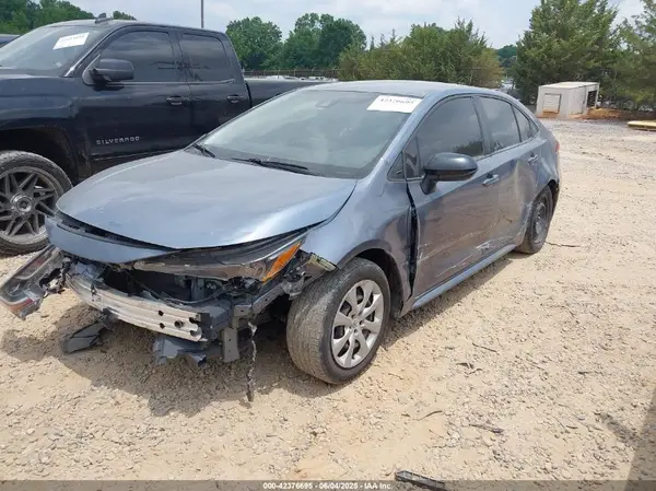 JTDEPMAE5N3013626 2022 TOYOTA COROLLA - Image 2