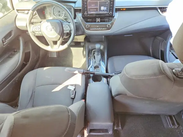 JTDEPMAE5N3014274 2022 TOYOTA COROLLA - Image 8