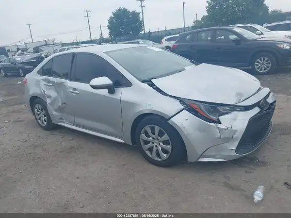 JTDEPMAE5N3014324 2022 TOYOTA COROLLA - Image 1
