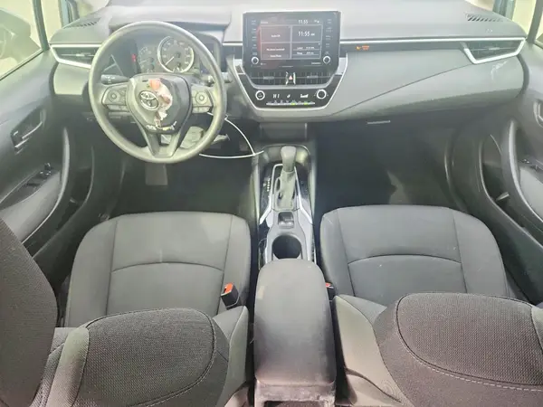 JTDEPMAE5N3016056 2022 TOYOTA COROLLA - Image 8