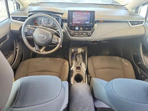 JTDEPMAE5N3018065 2022 TOYOTA COROLLA - Image 8
