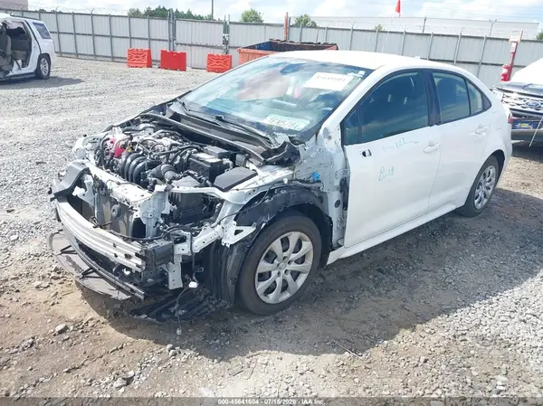 JTDEPMAE5N3018356 2022 TOYOTA COROLLA - Image 2