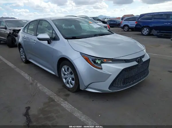 JTDEPMAE5N3018731 2022 TOYOTA COROLLA - Image 1