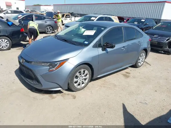 JTDEPMAE5N3018924 2022 TOYOTA COROLLA - Image 2