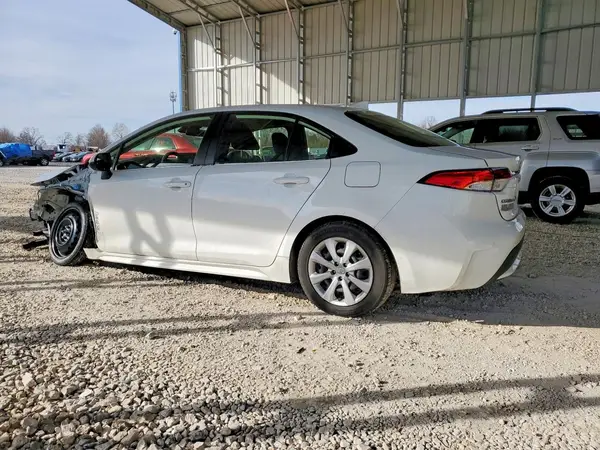 JTDEPMAE5N3020351 2022 TOYOTA COROLLA - Image 2