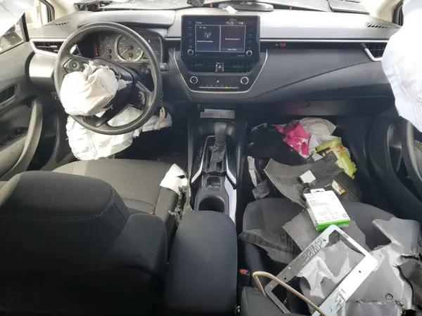 JTDEPMAE5N3020589 2022 TOYOTA COROLLA - Image 8