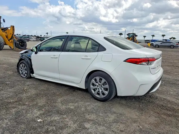 JTDEPMAE5N3020950 2022 TOYOTA COROLLA - Image 2