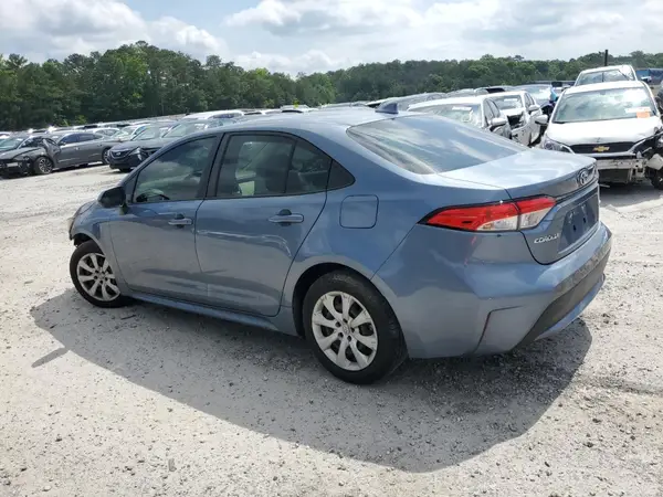JTDEPMAE5N3022701 2022 TOYOTA COROLLA - Image 2