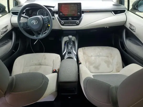 JTDEPMAE5N3022701 2022 TOYOTA COROLLA - Image 8