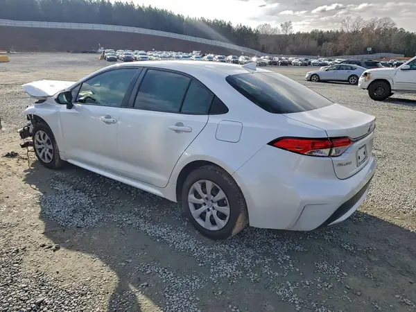 JTDEPMAE5N3024254 2022 TOYOTA COROLLA - Image 2