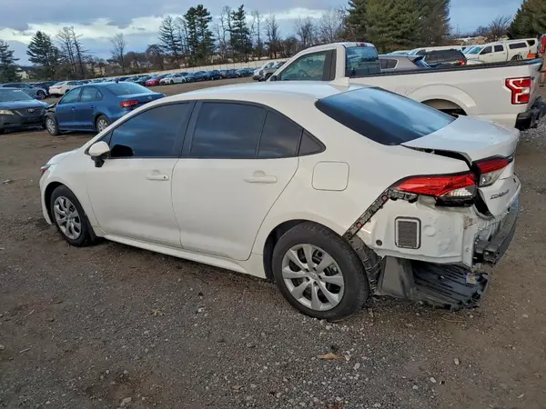 JTDEPMAE5N3024593 2022 TOYOTA COROLLA - Image 2