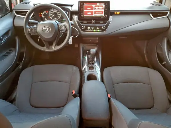 JTDEPMAE5N3024593 2022 TOYOTA COROLLA - Image 8