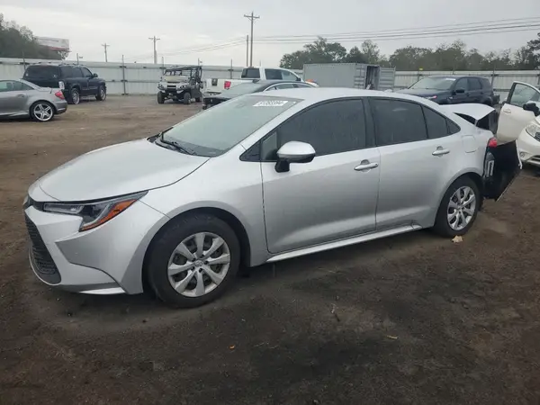 JTDEPMAE5N3025226 2022 TOYOTA COROLLA - Image 1