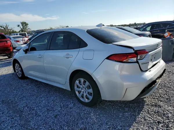 JTDEPMAE5N3026490 2022 TOYOTA COROLLA - Image 2