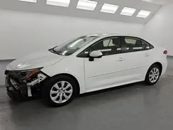 JTDEPMAE5N3026618 2022 TOYOTA COROLLA