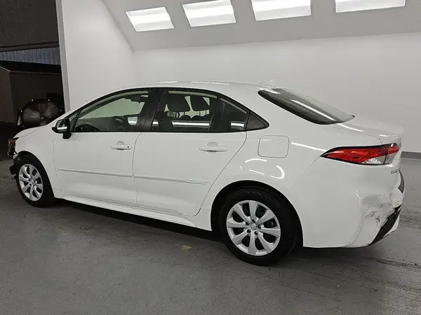 JTDEPMAE5N3026618 2022 TOYOTA COROLLA - Image 2