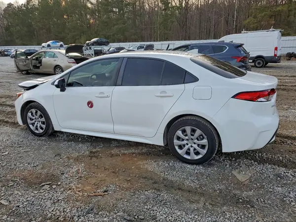 JTDEPMAE5N3028059 2022 TOYOTA COROLLA - Image 2