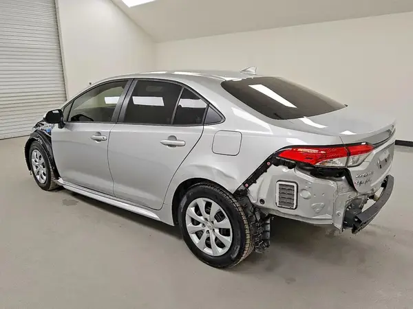 JTDEPMAE5N3028241 2022 TOYOTA COROLLA - Image 2