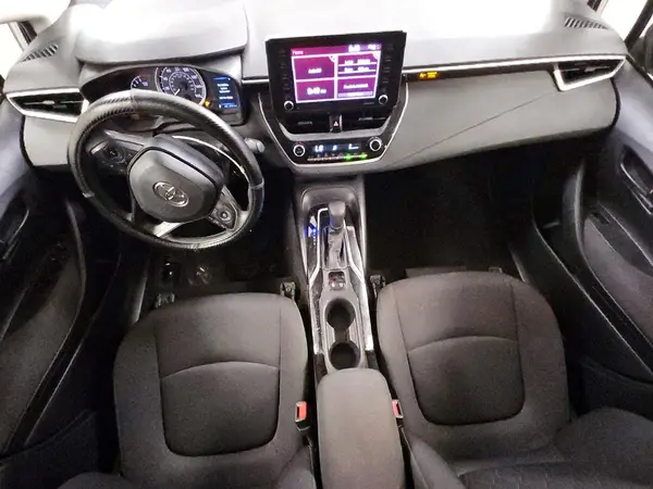 JTDEPMAE5N3028241 2022 TOYOTA COROLLA - Image 8
